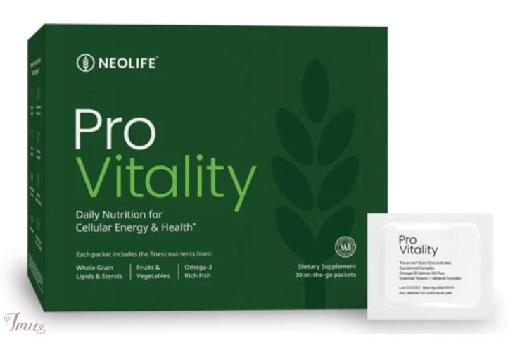 imusau.lt | parduodama NeoLife maisto papildai